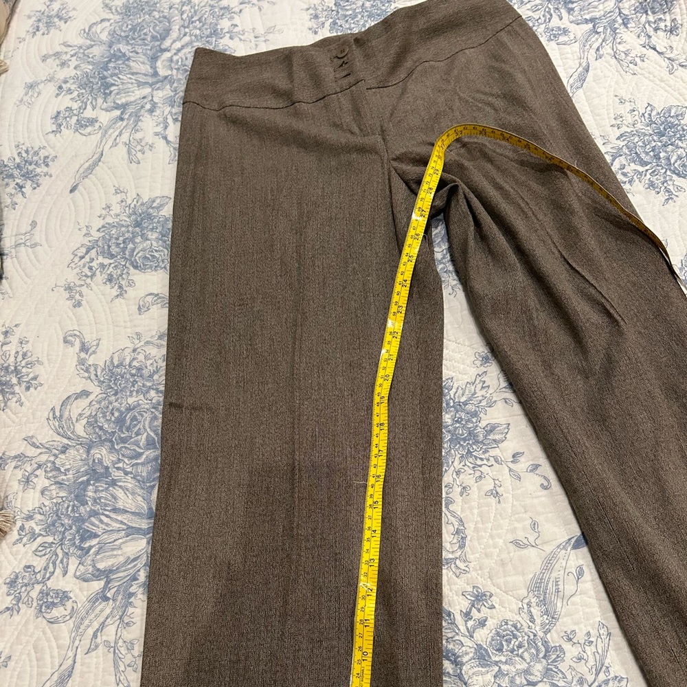 ISDA&CO women’s slacks size 4 - EUC
